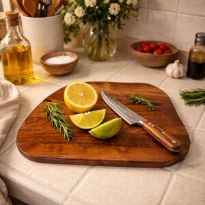 Wooden Charcuterie Board